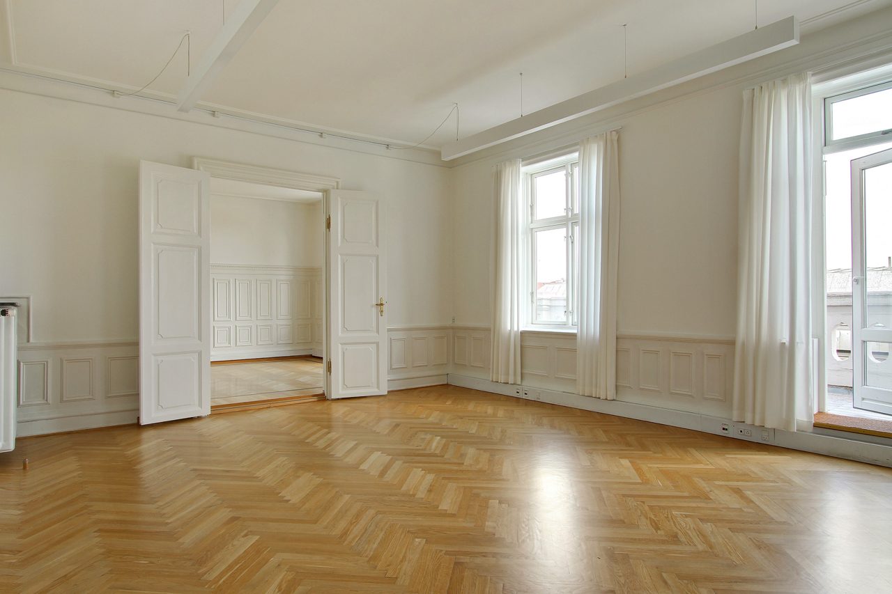 Kontor i Bredgade 36